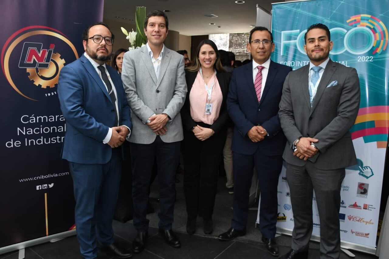 Foro de la Construcción Sostenible FOCO 2022 logra masiva asistencia